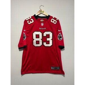 Vintage Vincent Jackson Tampa Bay Buccaneers NHL Nike Jersey